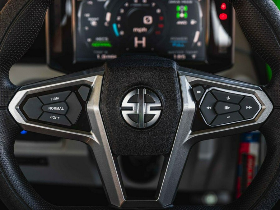 2026 Kawasaki Teryx®4 H2 Deluxe eS