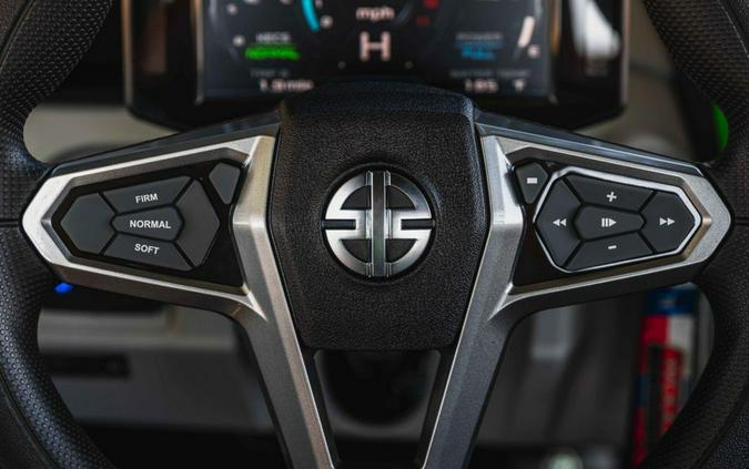 2026 Kawasaki Teryx®4 H2 Deluxe eS