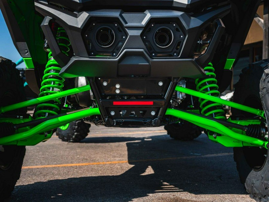 2026 Kawasaki Teryx®4 H2 Deluxe eS