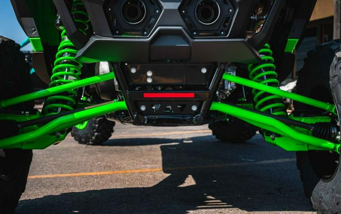 2026 Kawasaki Teryx®4 H2 Deluxe eS