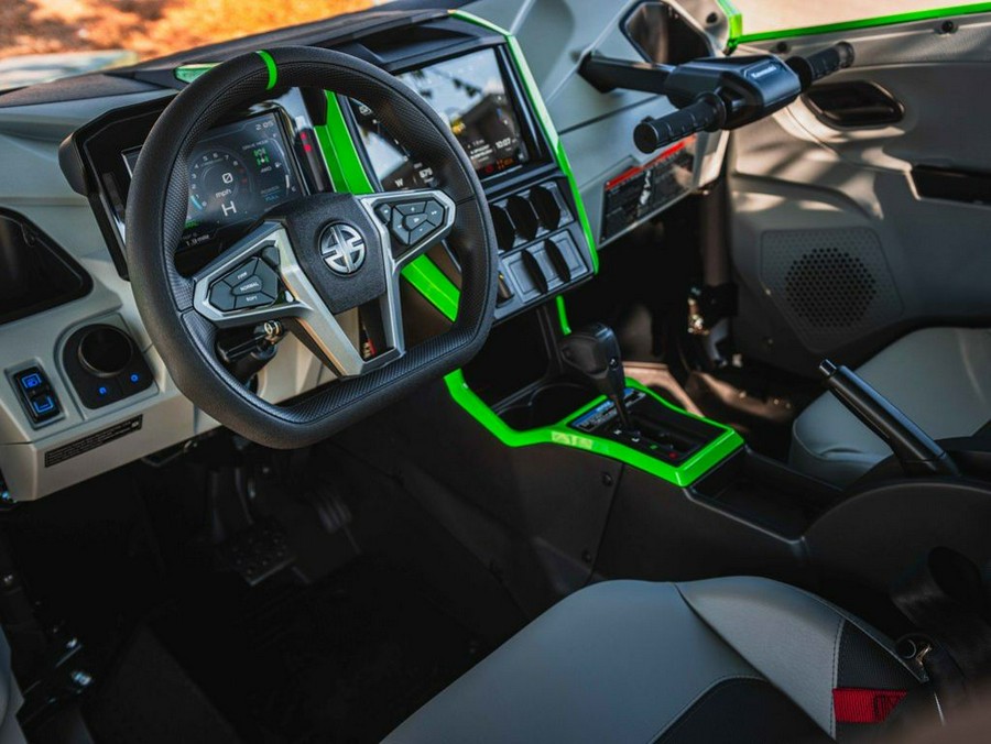 2026 Kawasaki Teryx®4 H2 Deluxe eS