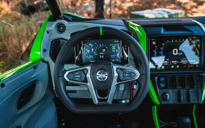 2026 Kawasaki Teryx®4 H2 Deluxe eS