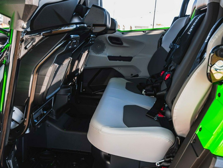 2026 Kawasaki Teryx®4 H2 Deluxe eS