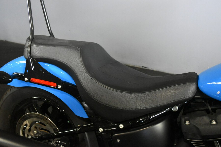 2022 Harley-Davidson Street Bob 114