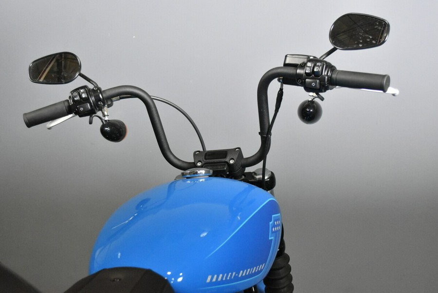 2022 Harley-Davidson Street Bob 114
