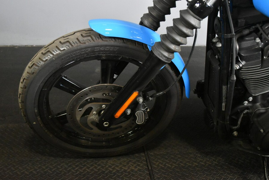 2022 Harley-Davidson Street Bob 114