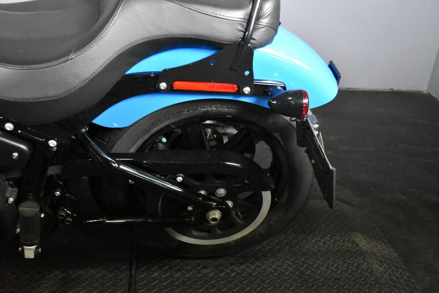 2022 Harley-Davidson Street Bob 114