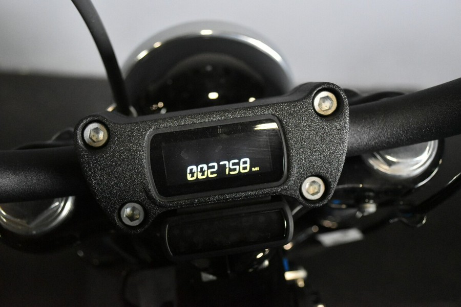 2022 Harley-Davidson Street Bob 114