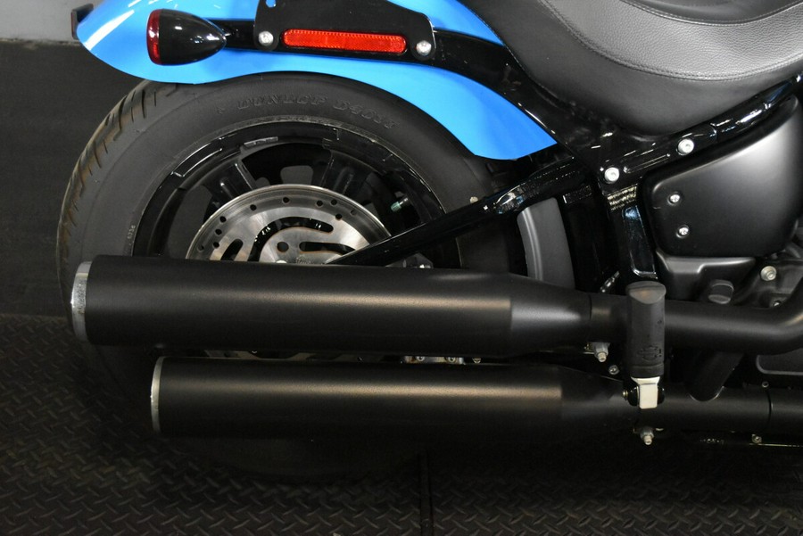 2022 Harley-Davidson Street Bob 114