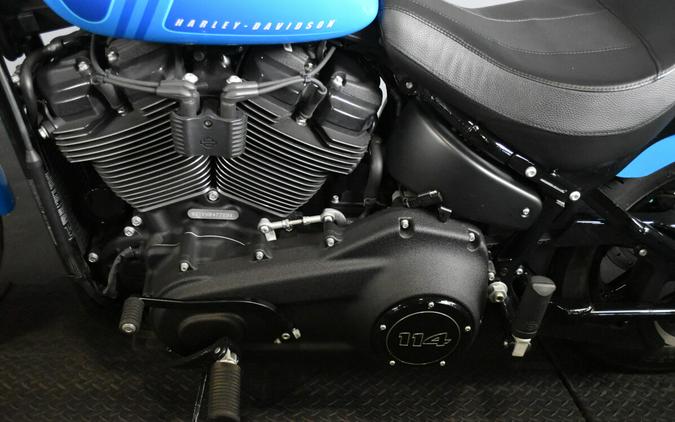 2022 Harley-Davidson Street Bob 114