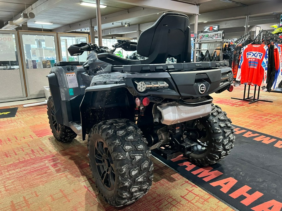 2024 CFMOTO CForce 800 XC