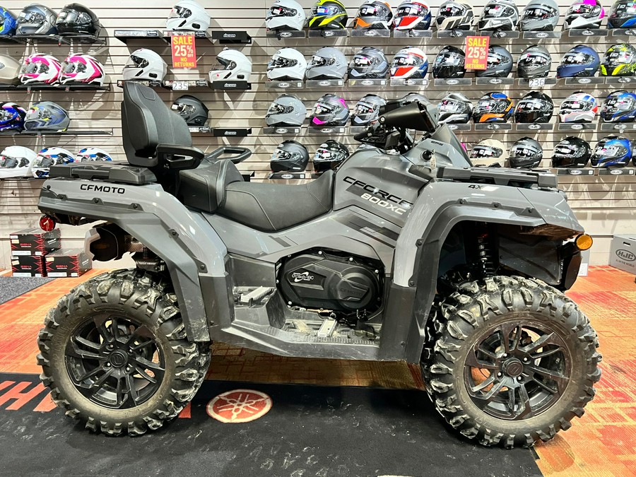 2024 CFMOTO CForce 800 XC