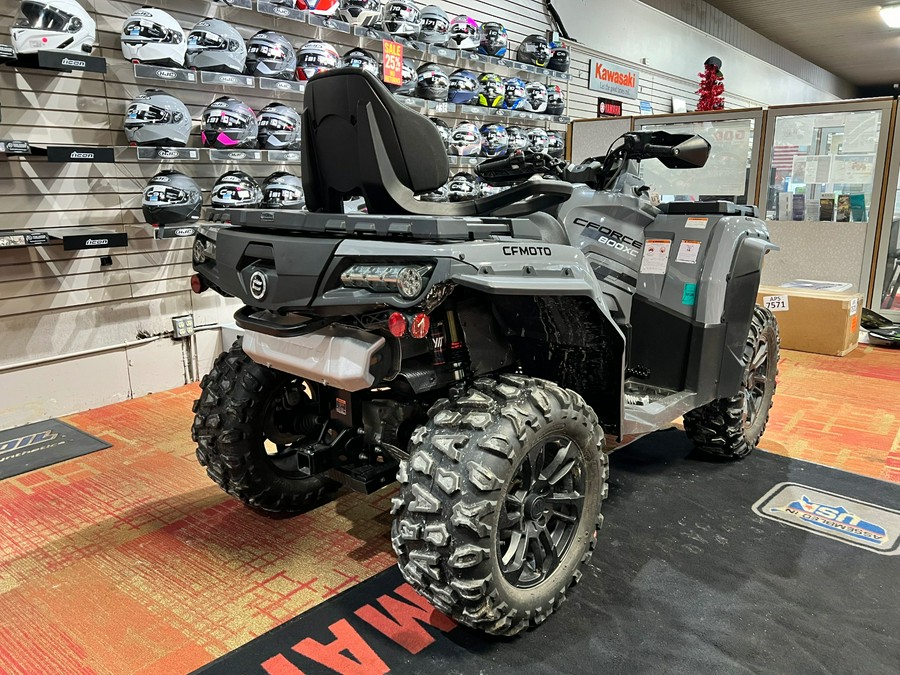 2024 CFMOTO CForce 800 XC
