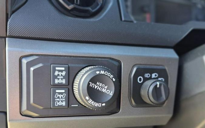 2026 Polaris® Ranger Crew XD 1500 Northstar Mountaineer Edition