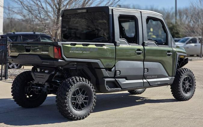 2026 Polaris® Ranger Crew XD 1500 Northstar Mountaineer Edition