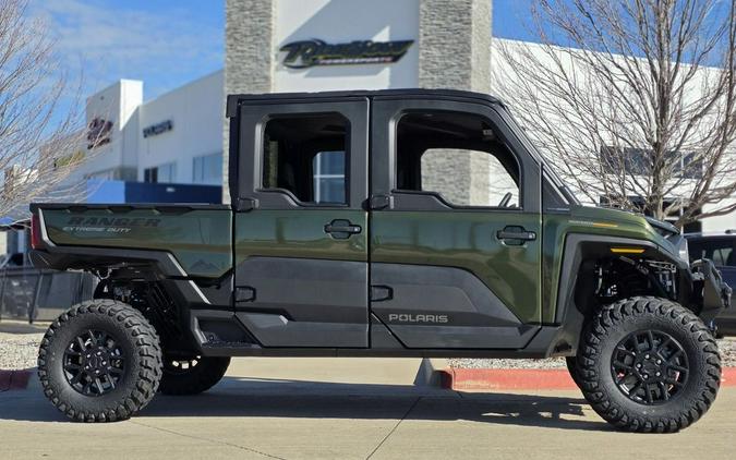 2026 Polaris® Ranger Crew XD 1500 Northstar Mountaineer Edition