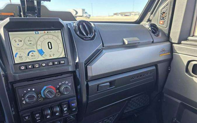 2026 Polaris® Ranger Crew XD 1500 Northstar Mountaineer Edition