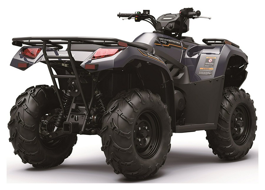 2025 Kawasaki BRUTE FORCE 450 4x4