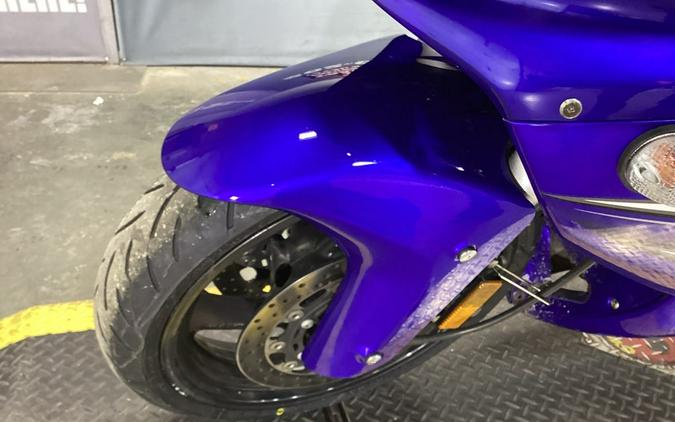 2007 Yamaha YZF 600R