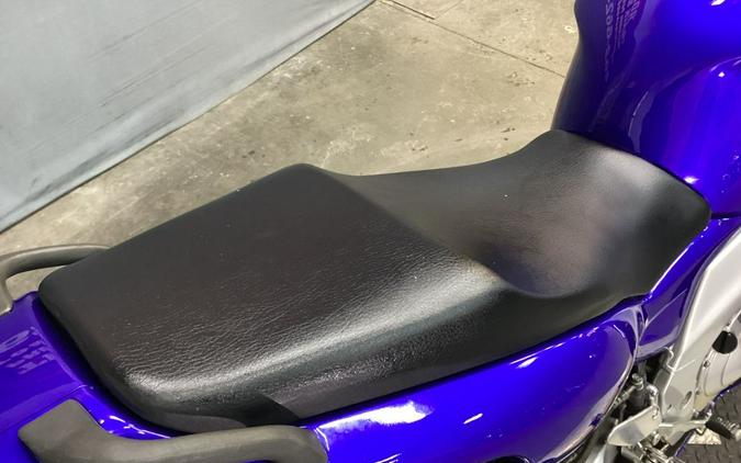 2007 Yamaha YZF 600R