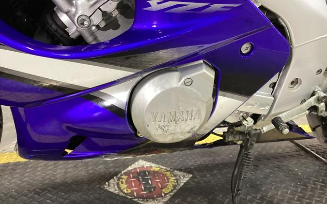 2007 Yamaha YZF 600R