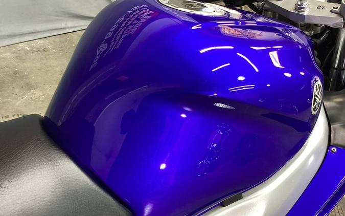 2007 Yamaha YZF 600R