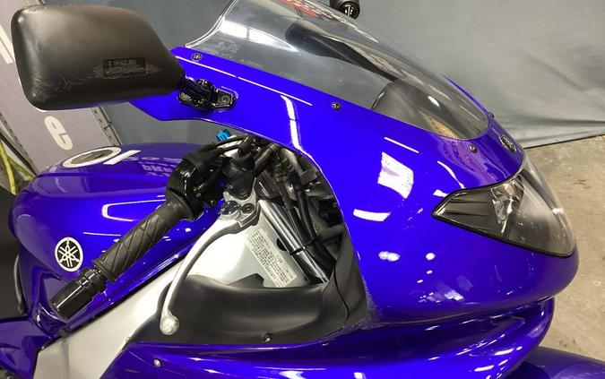 2007 Yamaha YZF 600R