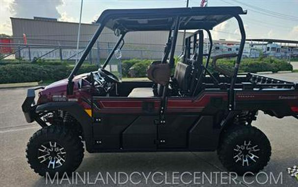 2026 Kawasaki MULE PRO-FXT 1000 Platinum Ranch Edition