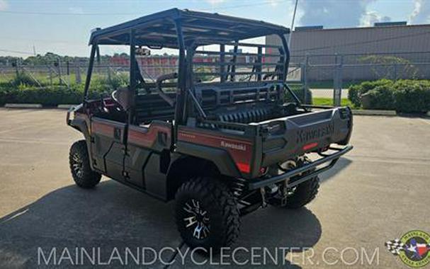 2026 Kawasaki MULE PRO-FXT 1000 Platinum Ranch Edition