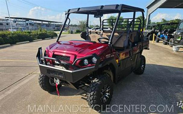 2026 Kawasaki MULE PRO-FXT 1000 Platinum Ranch Edition