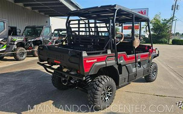 2026 Kawasaki MULE PRO-FXT 1000 Platinum Ranch Edition