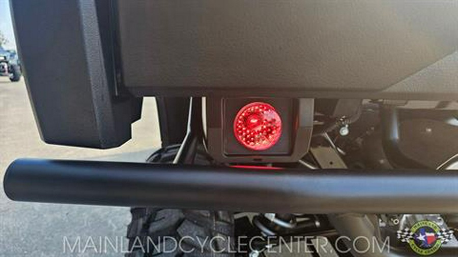 2026 Kawasaki MULE PRO-FXT 1000 Platinum Ranch Edition