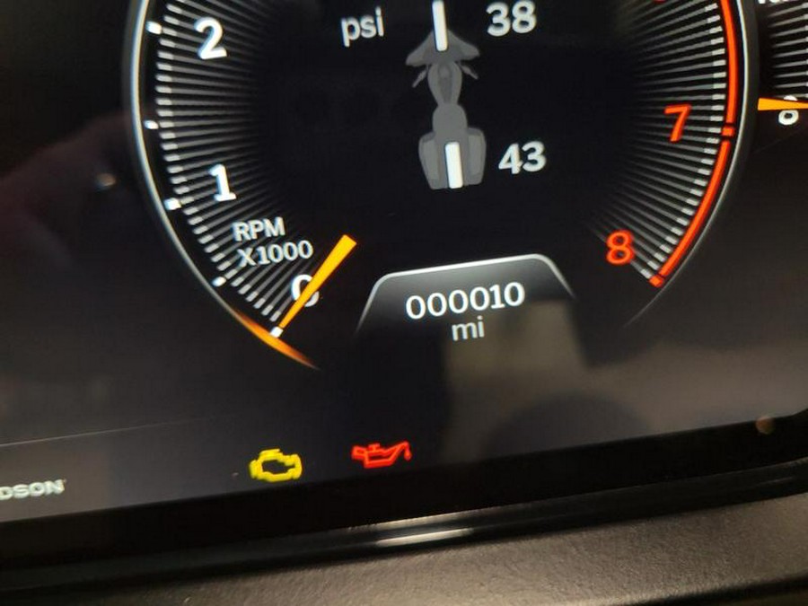 2026 Harley-Davidson® FLHX - Street Glide®