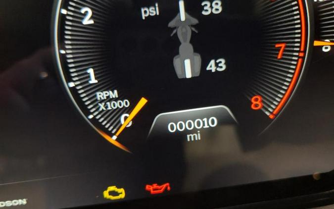 2026 Harley-Davidson® FLHX - Street Glide®