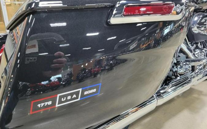 2026 Harley-Davidson® FLHX - Street Glide®