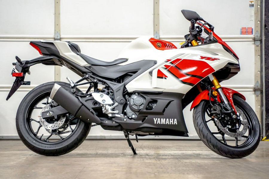 2026 Yamaha YZF-R3