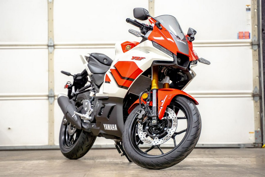 2026 Yamaha YZF-R3