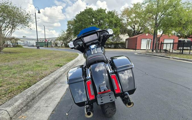 2026 Harley-Davidson FLHX - Street Glide