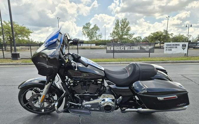 2026 Harley-Davidson FLHX - Street Glide