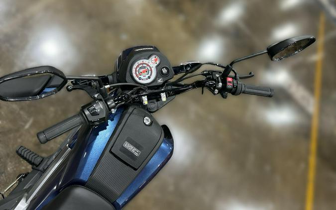 2026 Honda Navi