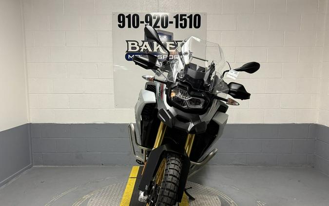 2020 BMW F 850 GS Adventure