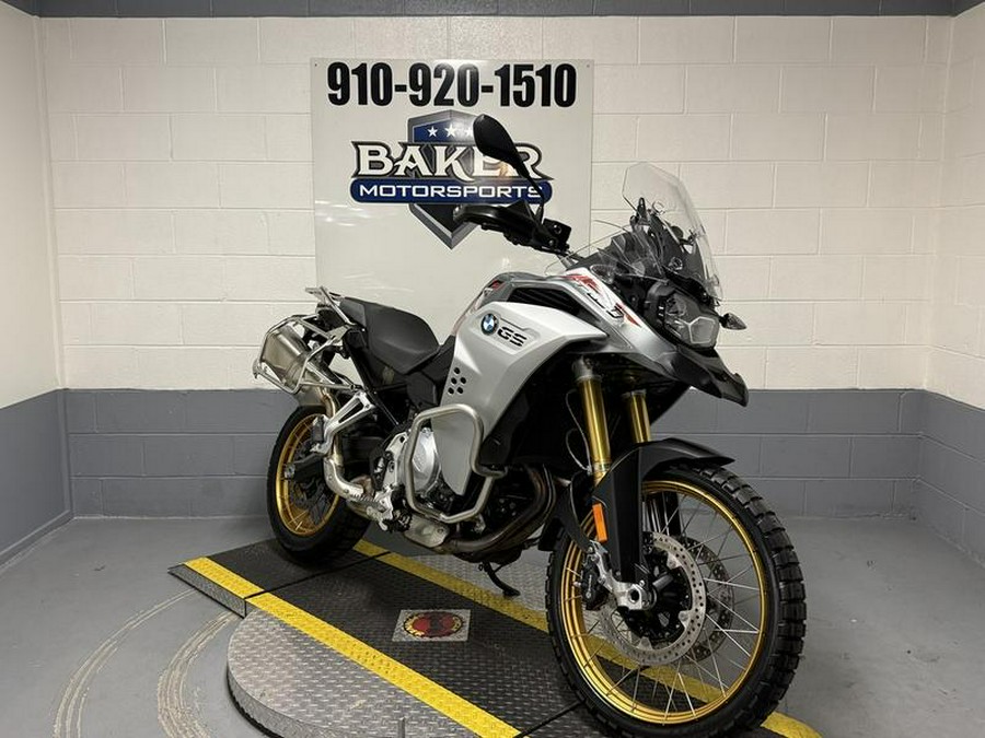 2020 BMW F 850 GS Adventure