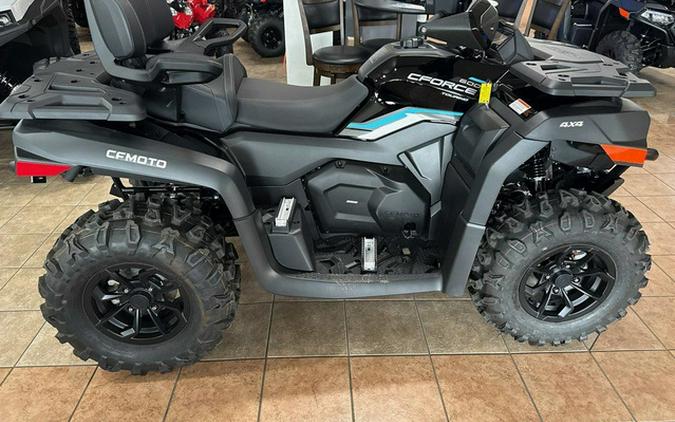2026 CFMOTO CFORCE 600 Touring