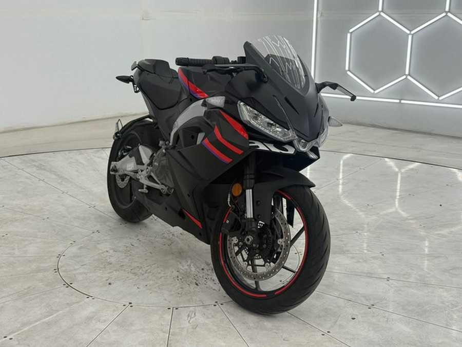 2025 Aprilia RS 457