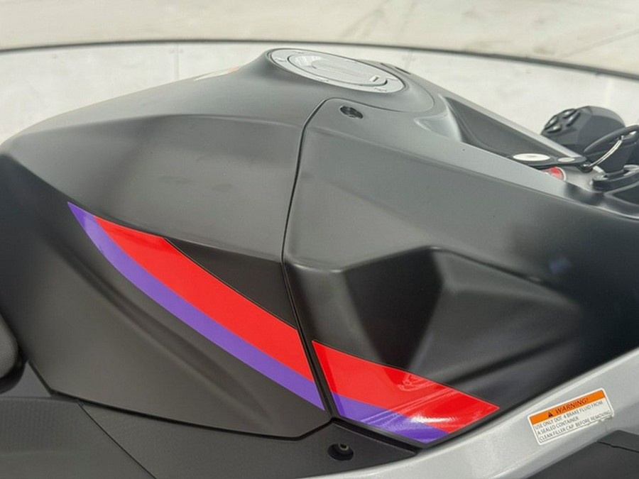 2025 Aprilia RS 457