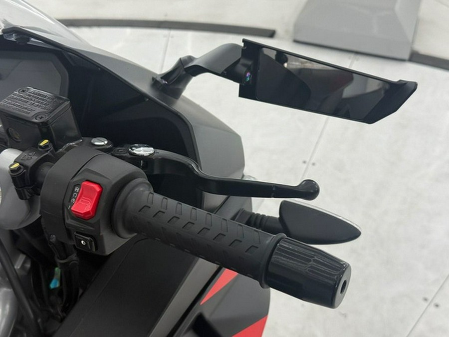 2025 Aprilia RS 457