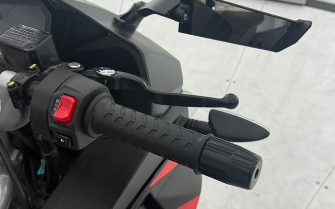 2025 Aprilia RS 457