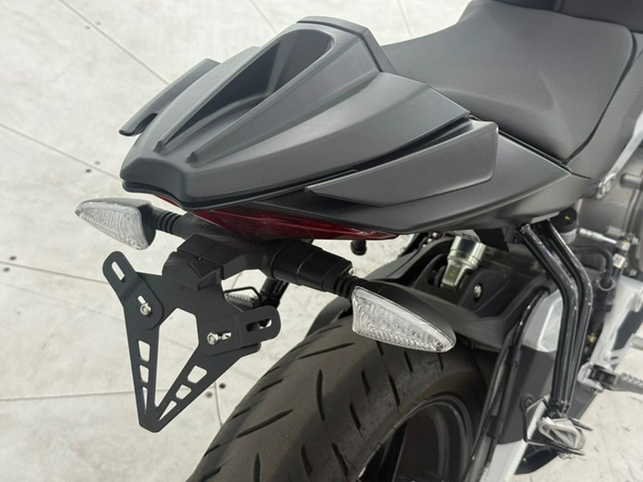 2025 Aprilia RS 457