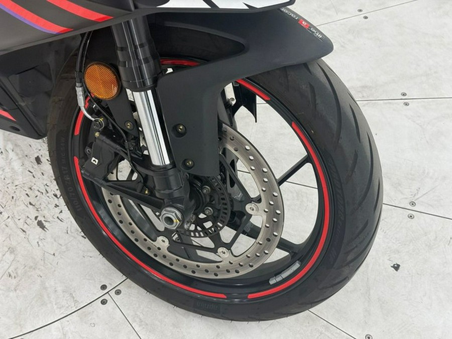 2025 Aprilia RS 457