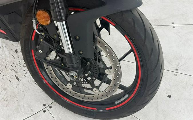 2025 Aprilia RS 457